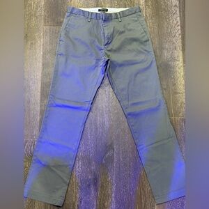 Banana Republic Gray Men's Chinos
